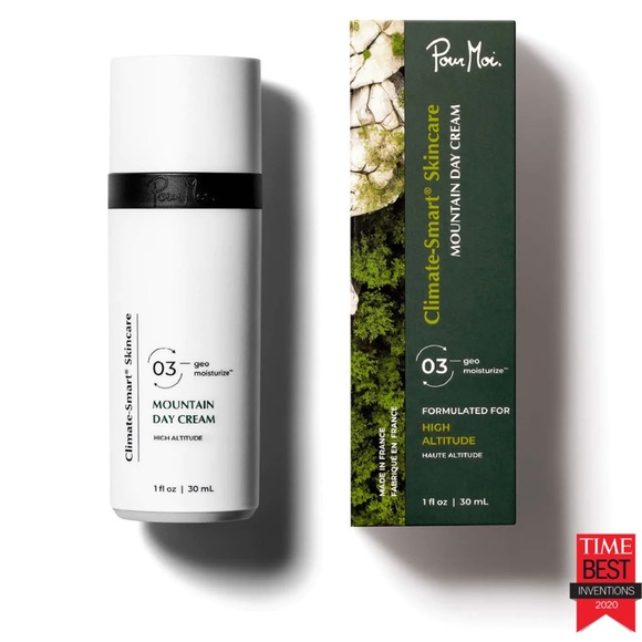 Pour Moi Mountain Day Cream - Picture 1 of 1
